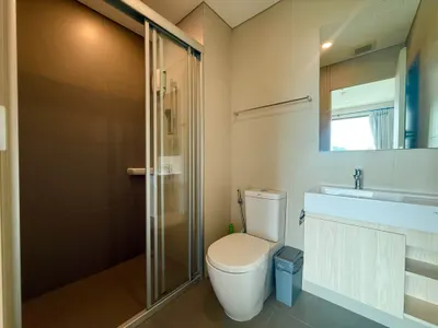 Appartement 1 chambre à louer à Lumpini Suite Phetchaburi - Makkasan, photo 3 sur 5