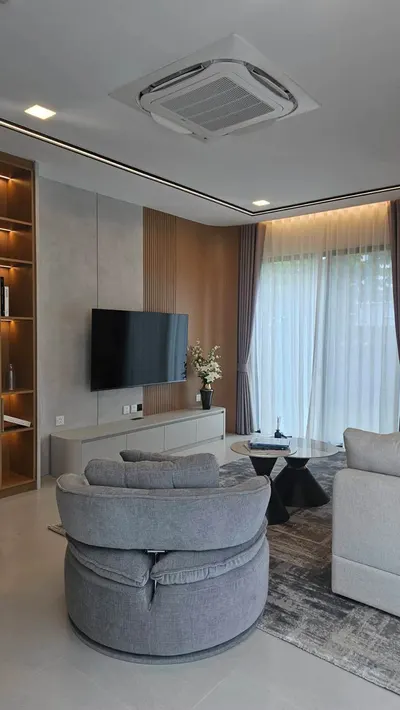 ให้เช่าบ้าน 4 ห้องนอน ใกล้ BTS บางนา รูปที่ 2 จาก 5