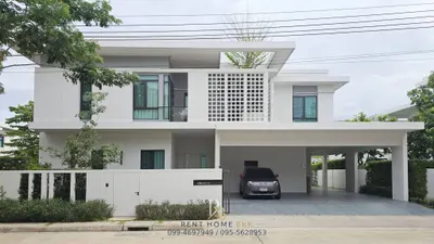 The City Bangnaの4ベッドルーム一戸建て（賃貸）、写真6/9