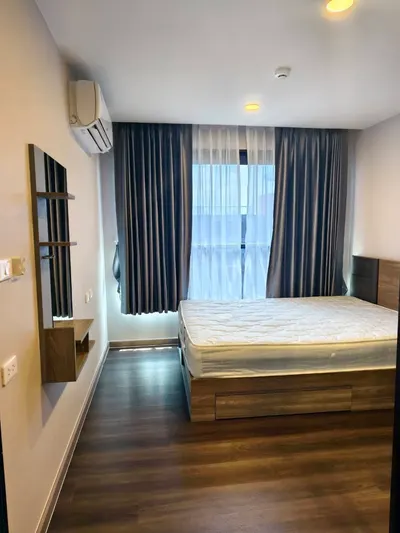 The Cube Loft Srinakarin的1房公寓出租，第2张，共5张