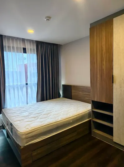 The Cube Loft Srinakarin的1房公寓出租，第4张，共5张