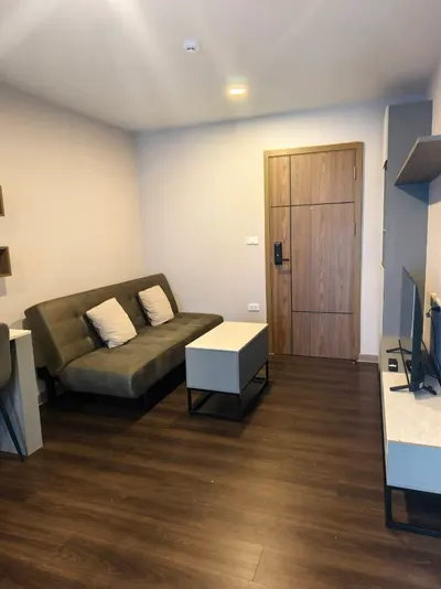 The Cube Loft Srinakarin的1房公寓出租，第5张，共5张