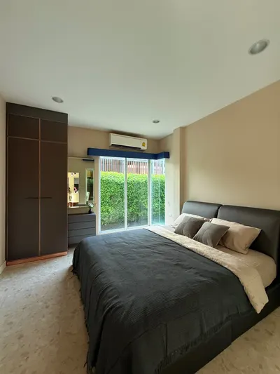 ให้เช่าบ้าน 4 ห้องนอน Grand Bangkok Boulevard Rama 9-Srinakarin รูปที่ 2 จาก 5