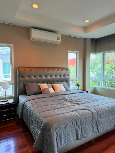 ให้เช่าบ้าน 4 ห้องนอน Grand Bangkok Boulevard Rama 9-Srinakarin รูปที่ 3 จาก 5
