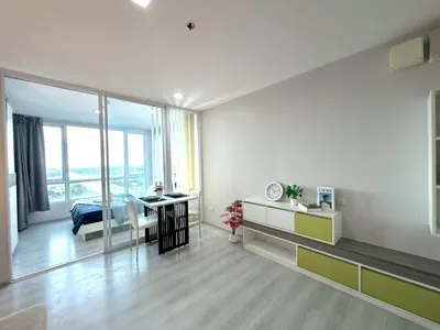 Condo 1 chambre à louer près de la station MRT Chaeng Watthana 14, photo 3 sur 5