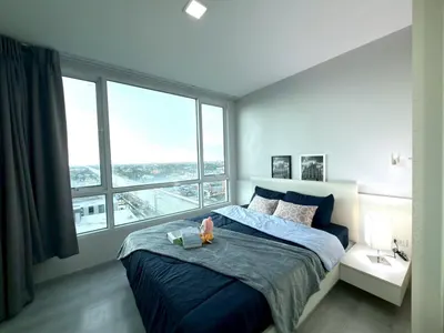 Condo 1 chambre à louer près de la station MRT Chaeng Watthana 14, photo 5 sur 5