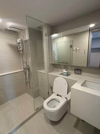 1-bed condo for rent at So Origin Kaset Interchange, photo 4 of 5