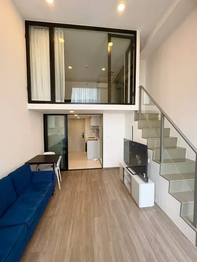 1-bed condo for rent at So Origin Kaset Interchange, photo 1 of 5