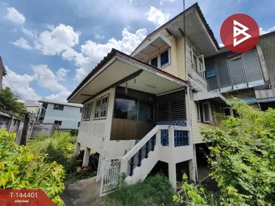 4-bed house for sale near MRT Bang Phlat, photo 2 of 5