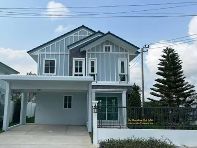 Villaggio 2 Srinakarin-Bangnaの3ベッドルーム一戸建て（賃貸）、写真7/7