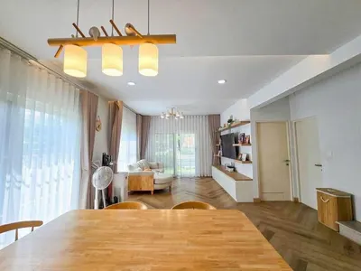 Maison 3 chambres à louer à Villaggio 2 Srinakarin-Bangna, photo 4 sur 5