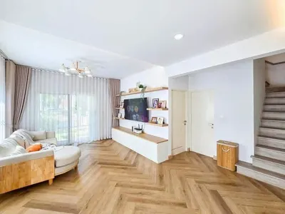 Maison 3 chambres à louer à Villaggio 2 Srinakarin-Bangna, photo 5 sur 5