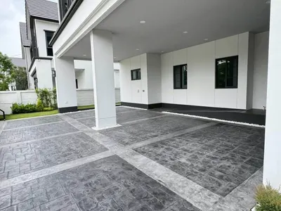 THE CITY บางนา 2 | เดอะ ซิตี้ บางนา 2の5ベッドルーム一戸建て（賃貸）、写真8/9