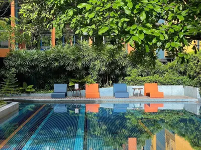 ให้เช่าคอนโด THE BASE Sukhumvit 50 รูปที่ 4 จาก 9