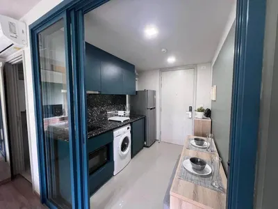 ให้เช่าคอนโด THE BASE Sukhumvit 50 รูปที่ 6 จาก 9