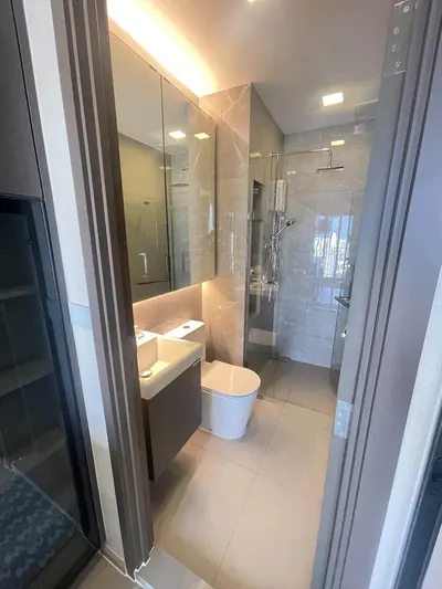 1-bed condo for rent at The Privacy Jatujak, photo 5 of 5