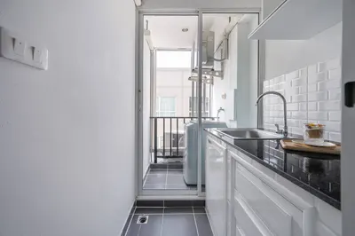 House for rent near MRT Huai Khwang, photo 5 of 5