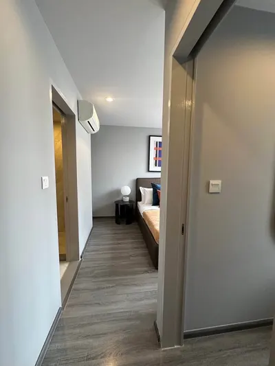 Condo 1 chambre à louer près de la station BTS Ekkamai, photo 10 sur 10