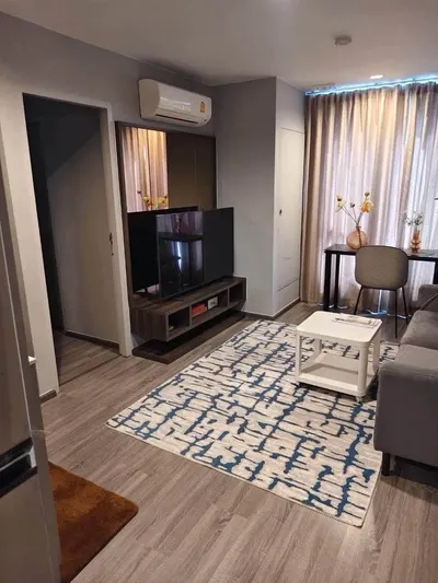 Condo 1 chambre à louer près de la station BTS Ekkamai, photo 6 sur 10