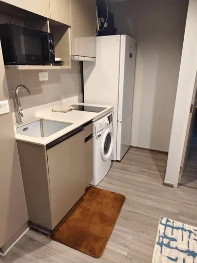 Condo 1 chambre à louer près de la station BTS Ekkamai, photo 9 sur 10