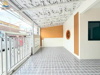 2-bed townhouse for sale near BTS Pu Chao, photo 5 of 5
