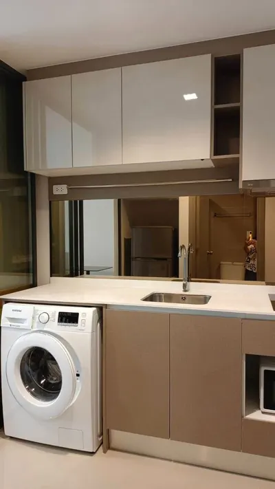 Condo for rent at Ideo Sathon-Wongwian Yai, photo 5 of 5