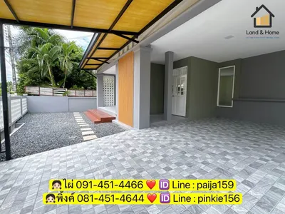3-bed house for sale near MRT Min Buri, photo 2 of 5
