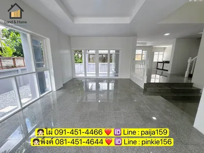 3-bed house for sale near MRT Min Buri, photo 5 of 5