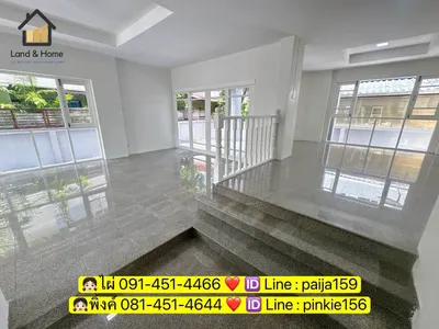 3-bed house for sale near MRT Min Buri, photo 4 of 5