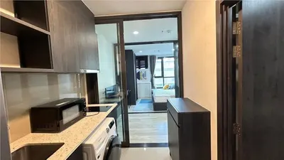 Condo for rent at XT HUAIKHWANG, photo 1 of 5