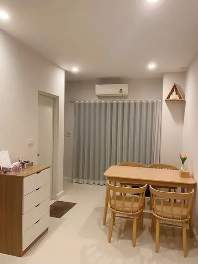2-bed house for sale near BTS Saphan Mai, photo 3 of 5