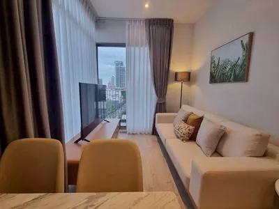 ให้เช่าคอนโด 1 ห้องนอน Rhythm Ekkamai Estate รูปที่ 4 จาก 5