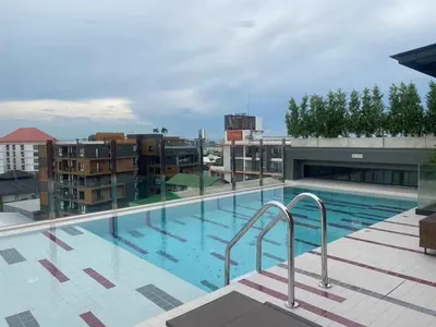 1-bed condo for rent near MRT Sutthisan, photo 6 of 7