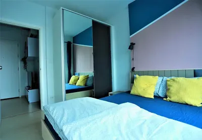 1-bed condo for rent at The Tree Sukhumvit 71-Ekamai, photo 4 of 5