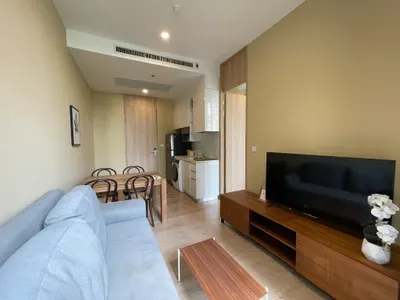 1-bed condo for rent near MRT Sukhumvit, photo 4 of 5