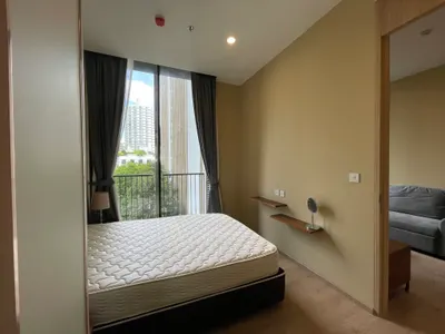 1-bed condo for rent near MRT Sukhumvit, photo 5 of 5