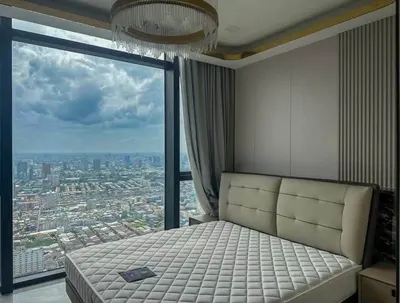 5-bed condo for rent at One9Five Asoke - Rama 9, photo 4 of 5