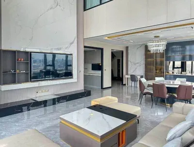 5-bed condo for rent at One9Five Asoke - Rama 9, photo 2 of 5