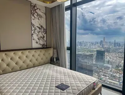 5-bed condo for rent at One9Five Asoke - Rama 9, photo 3 of 5