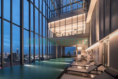 HYDE Sukhumvit 11のコンドミニアム（売買）、写真7/8