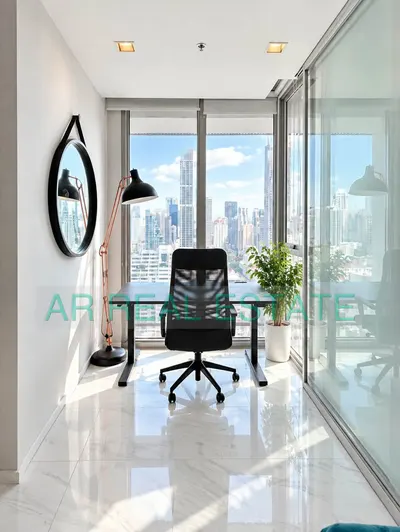 Condo à vendre près de la station BTS Nana, photo 3 sur 5