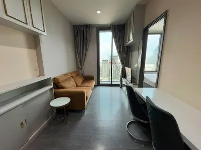 The Edge Sukhumvit 23的1房公寓出租，第2张，共5张
