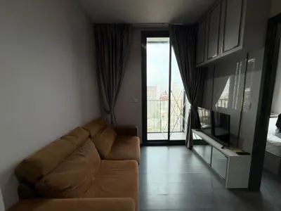 The Edge Sukhumvit 23的1房公寓出租，第3张，共5张