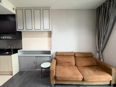 The Edge Sukhumvit 23的1房公寓出租，第4张，共5张