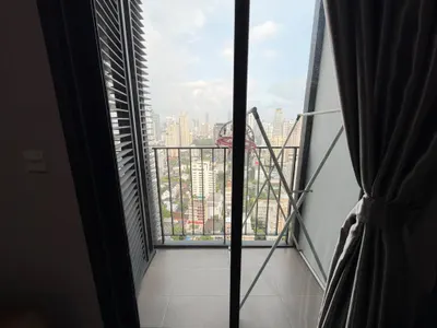 The Edge Sukhumvit 23的1房公寓出租，第5张，共5张