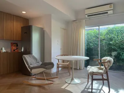 2-bed townhouse for rent near BTS Bang Na, photo 2 of 5