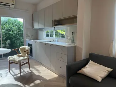 2-bed townhouse for rent near BTS Bang Na, photo 4 of 5