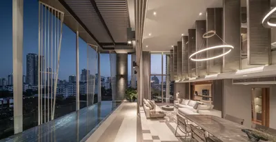 Fynn Sukhumvit 31の5ベッドルームコンドミニアム（賃貸）、写真6/10