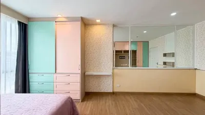 1-bed condo for sale near MRT Bang Pho, photo 5 of 5