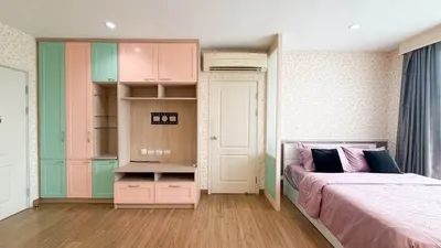 1-bed condo for sale near MRT Bang Pho, photo 1 of 5